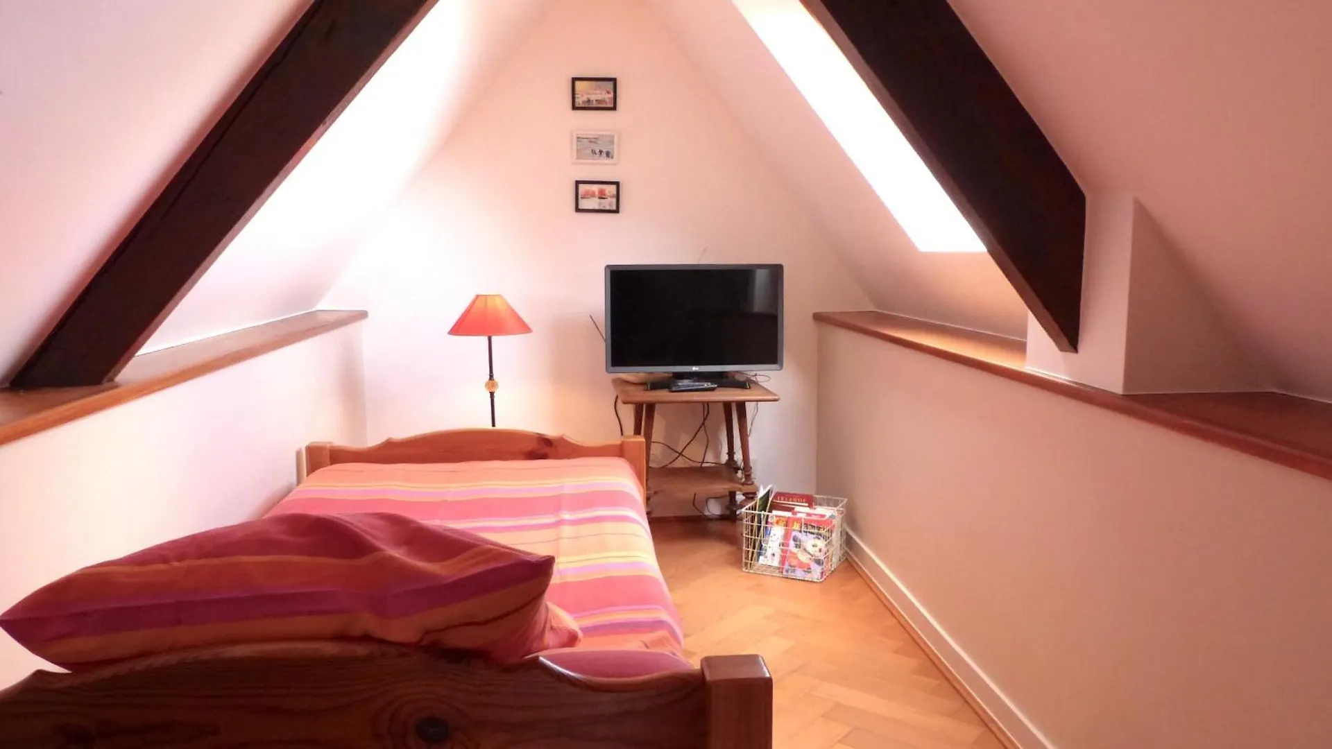 Holiday home Agreable Maison De Village - Baden