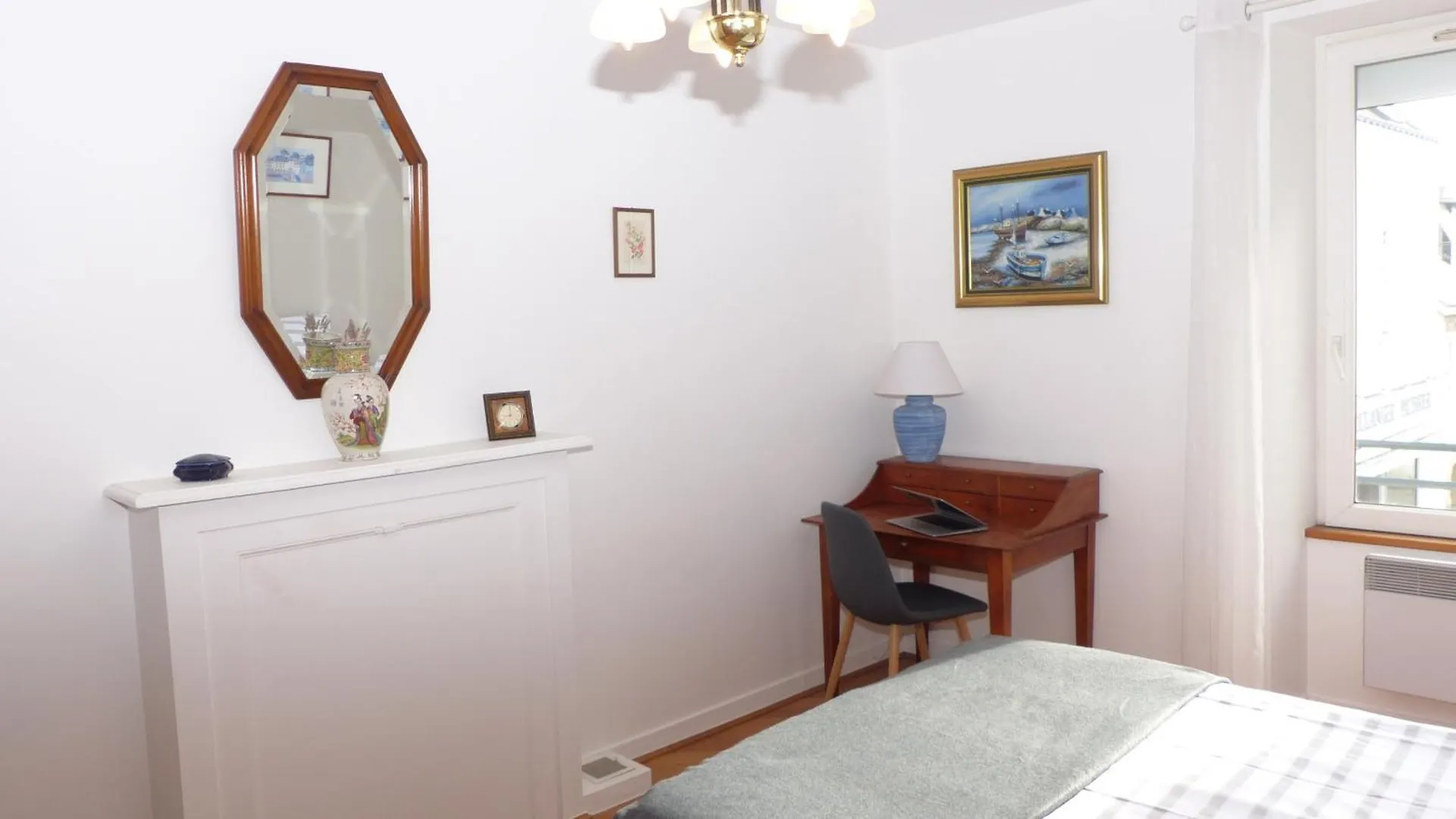 Agreable Maison De Village - Baden France