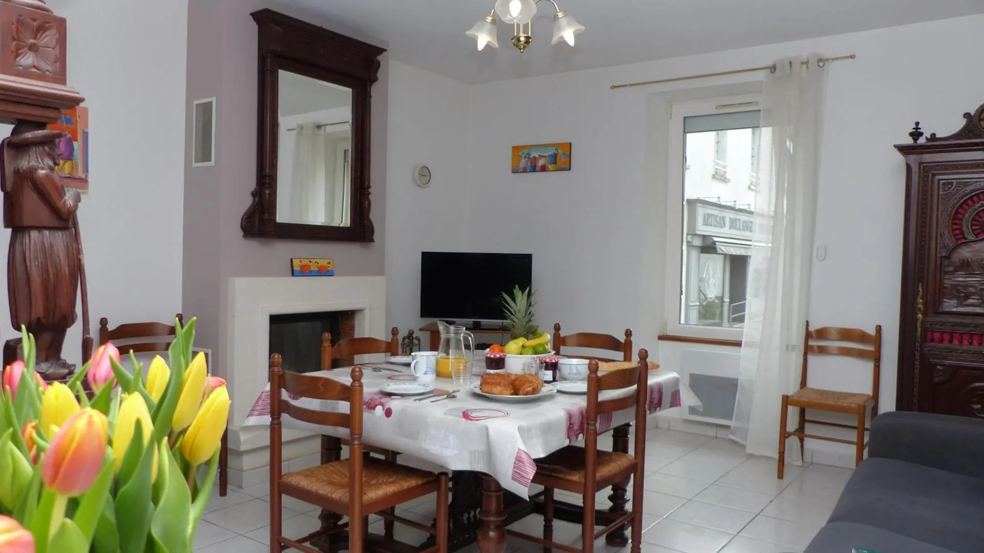 Agreable Maison De Village - Baden