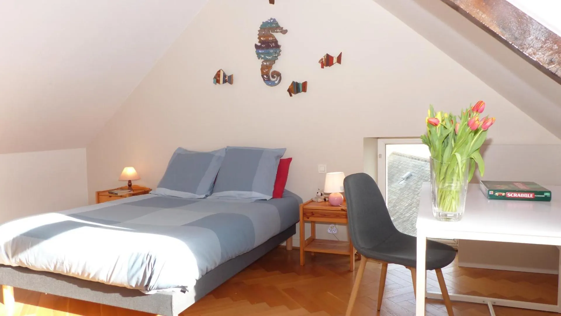Holiday home Agreable Maison De Village - Baden