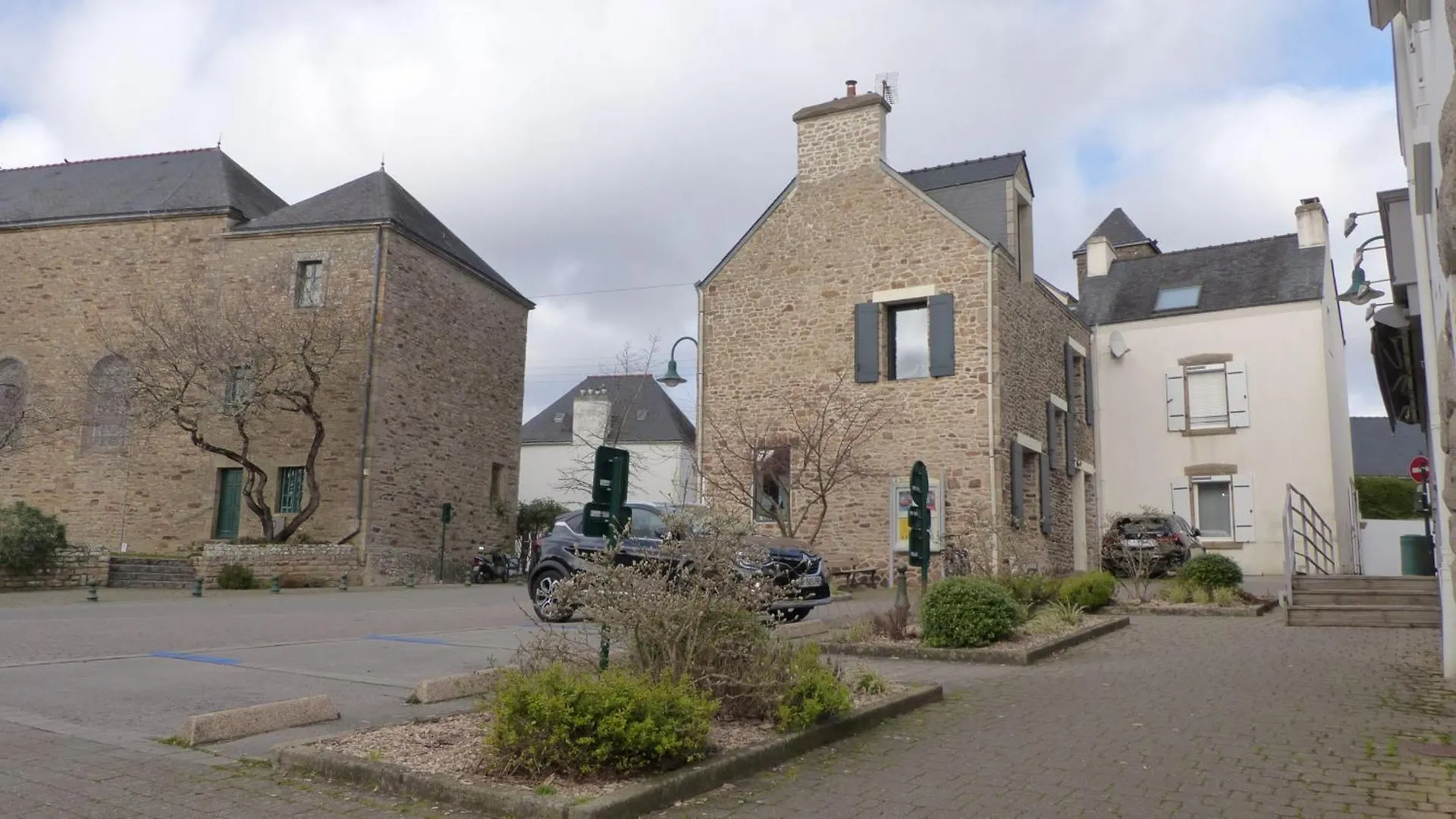 Agreable Maison De Village - Baden 0*,