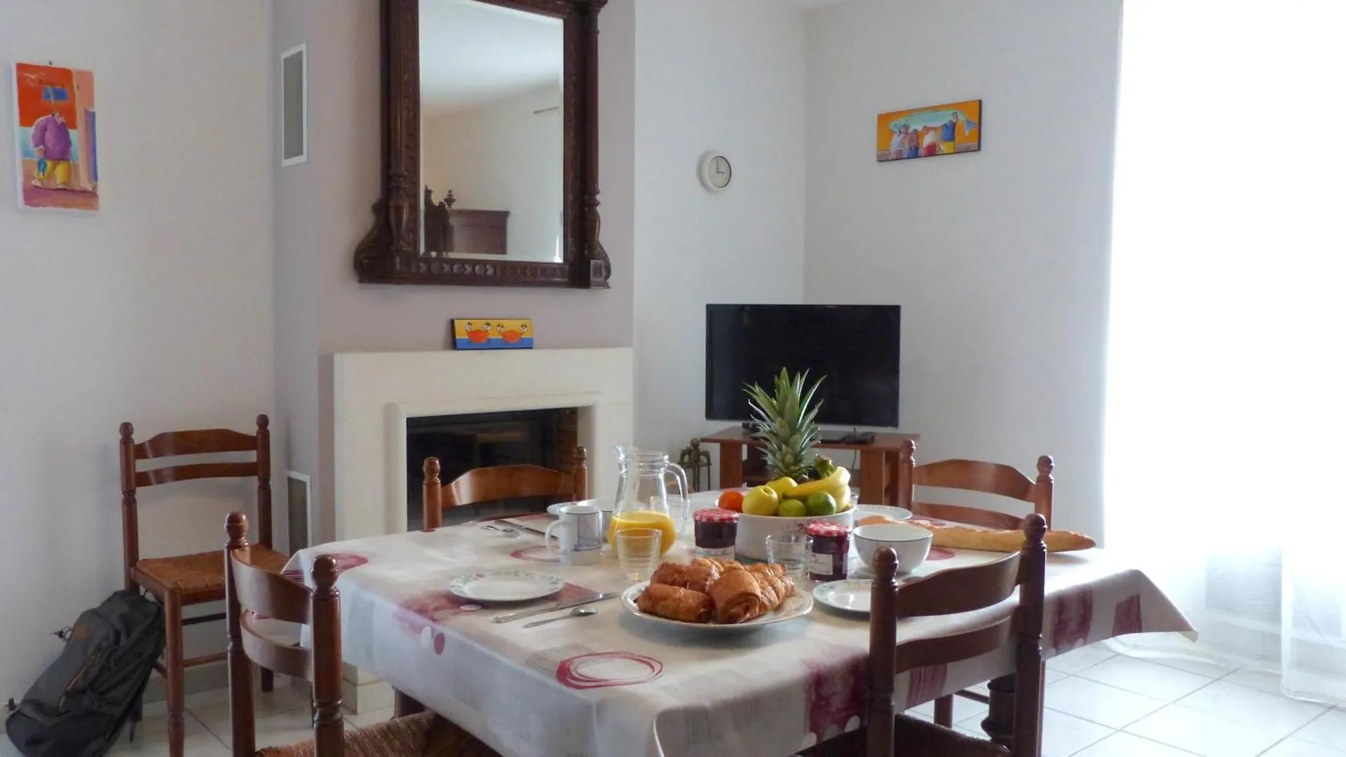 Agreable Maison De Village - Baden 0*,  France