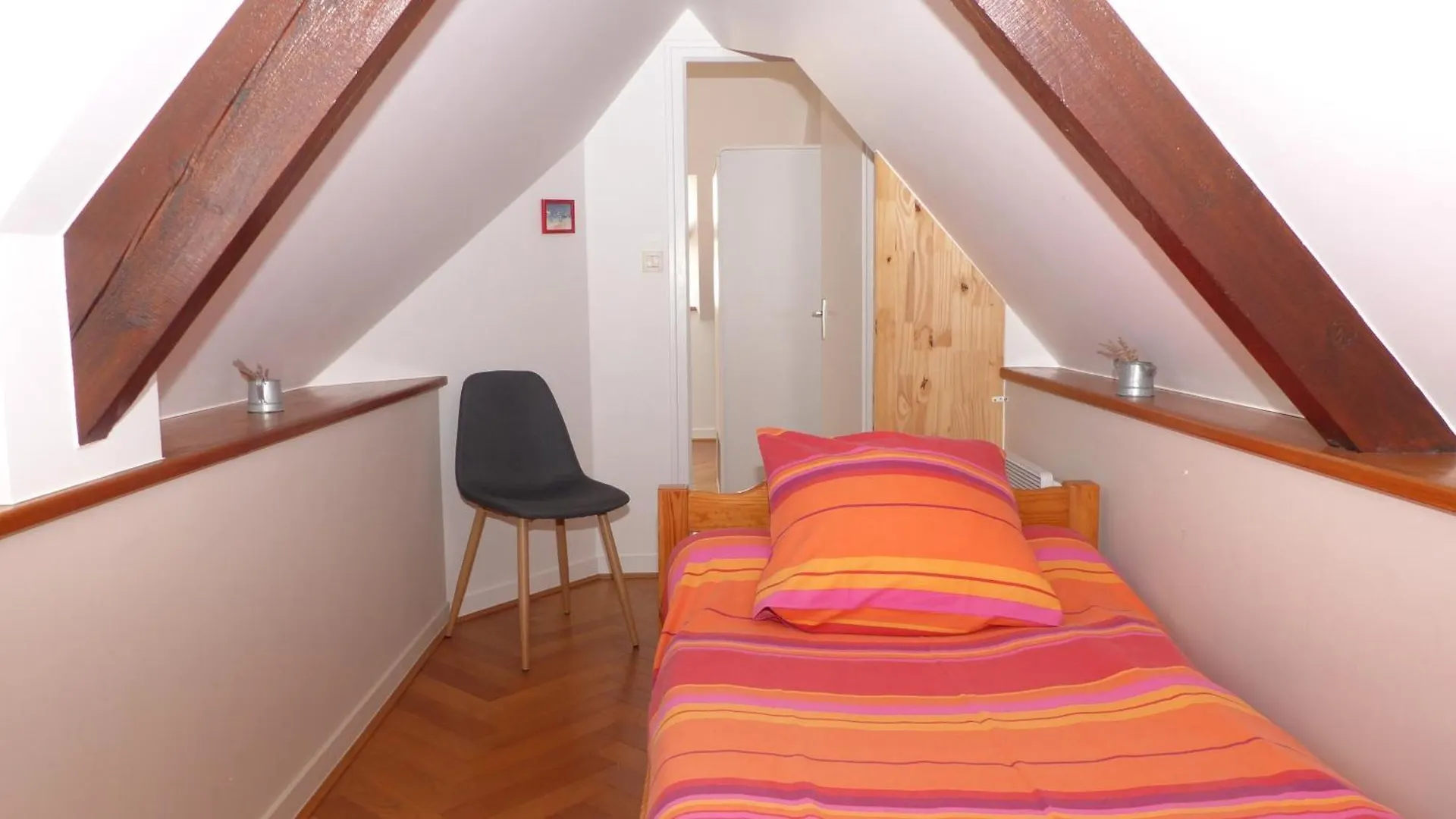 Agreable Maison De Village - Baden Holiday home
