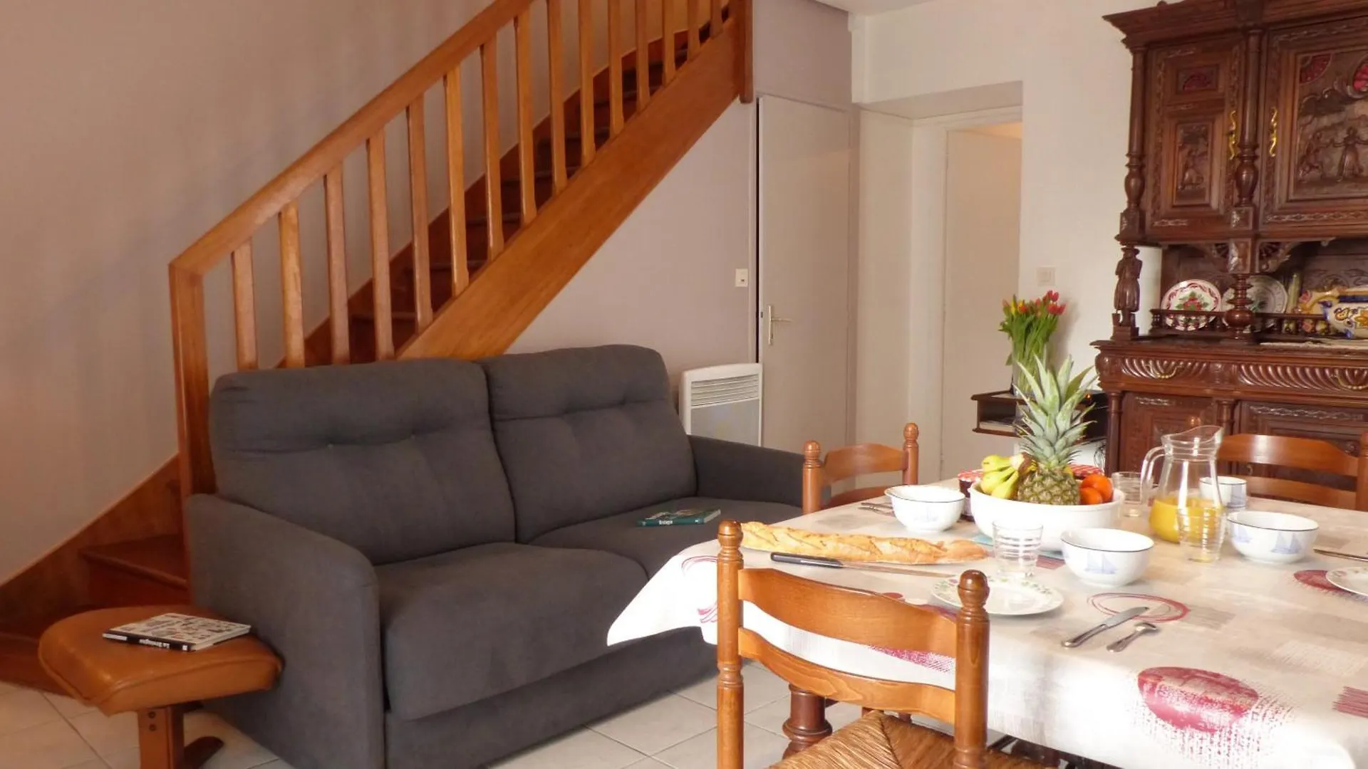 Holiday home Agreable Maison De Village - Baden