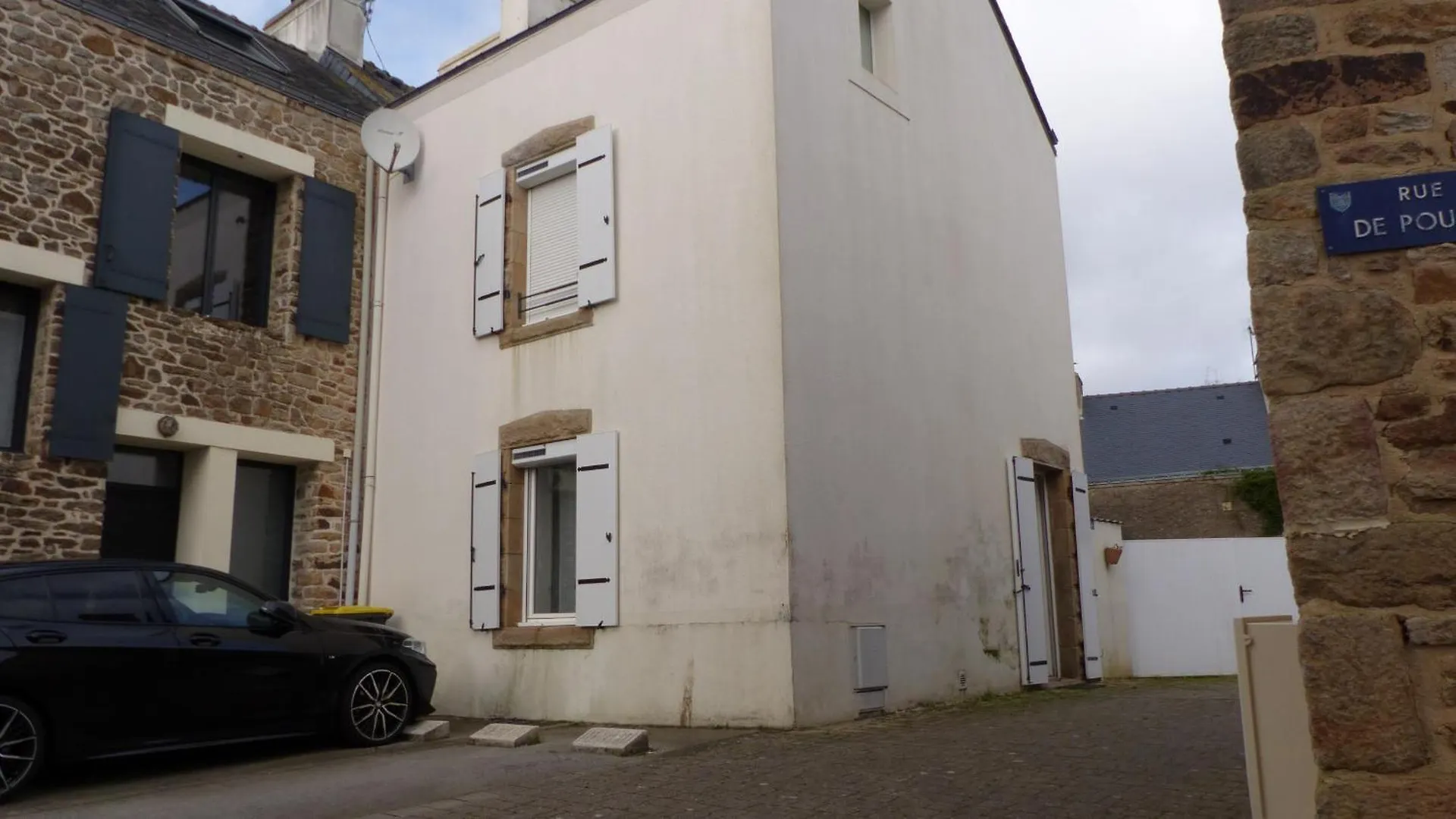 Agreable Maison De Village - Baden Holiday home
