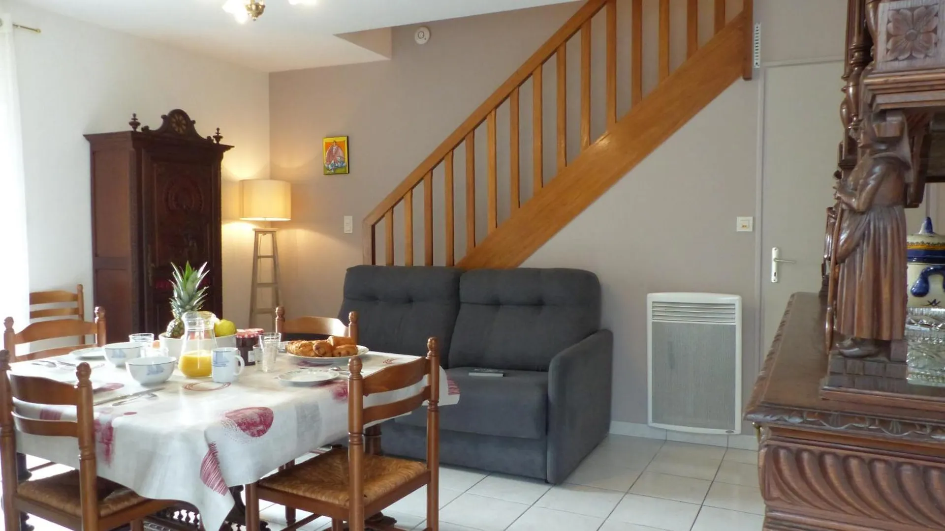 Holiday home Agreable Maison De Village - Baden